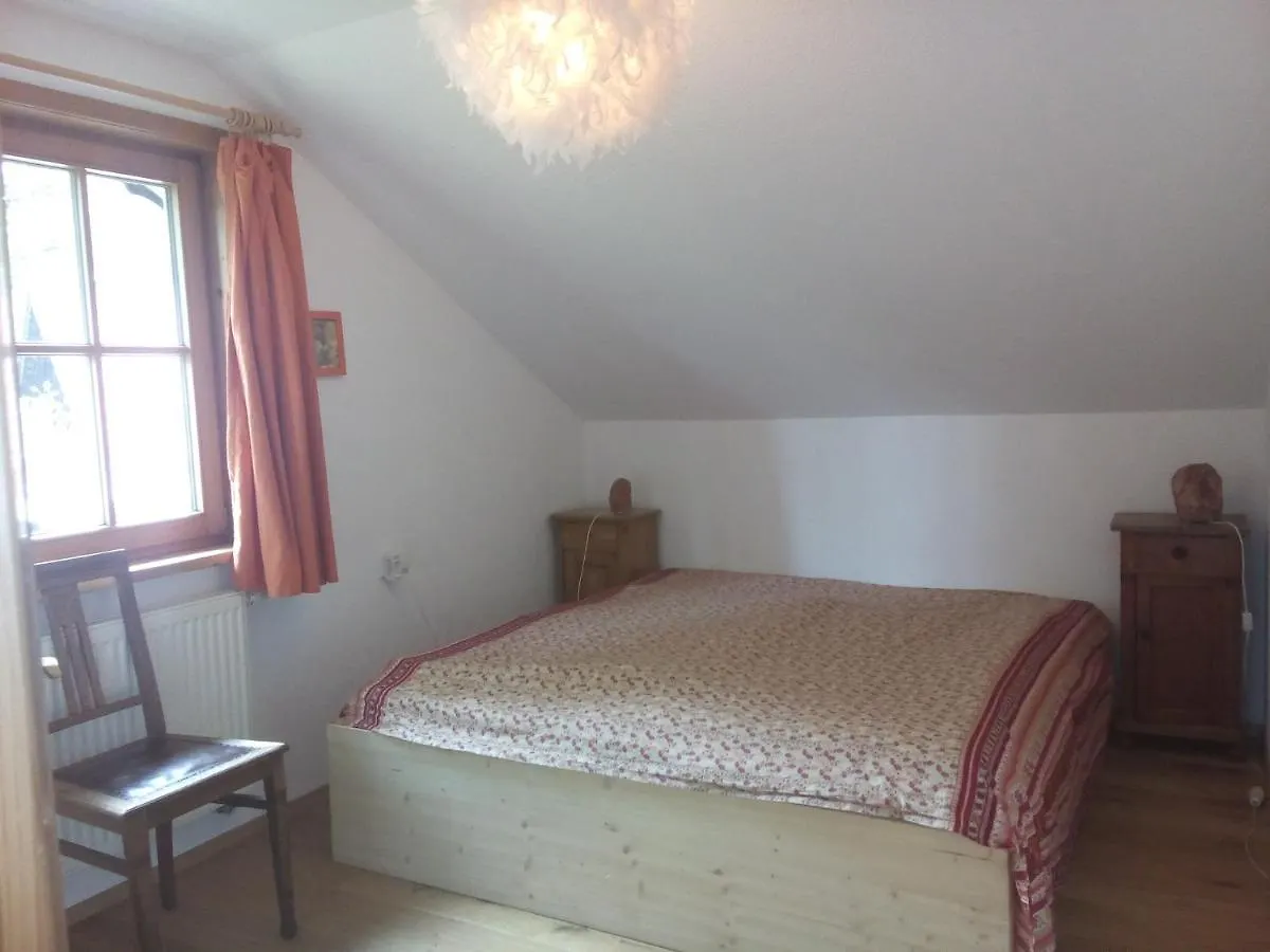 Apartment das Vogelnest Maierhöfen